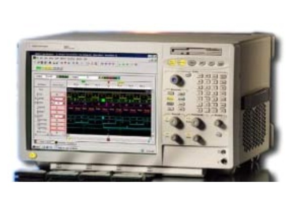 Agilent 1680A Logic Analyzer (136 channels) Agilent 1680A 136-Channel Benchtop Logic Analyzer