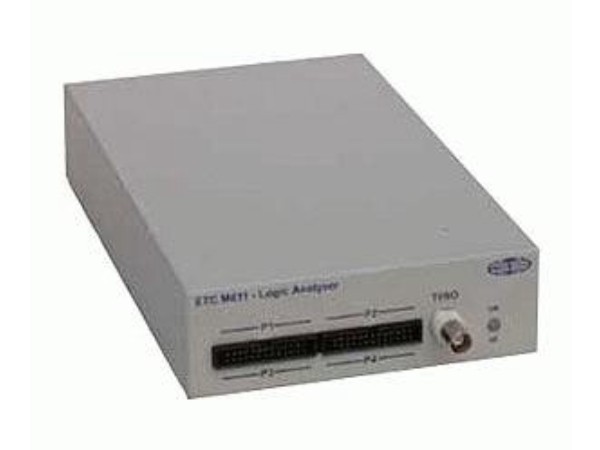 32-channel computer logic analyzer MCP M611/E