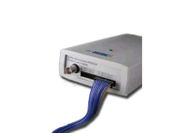 Комп'ютерний логічний аналізатор на 32 канали MCP PA4032A