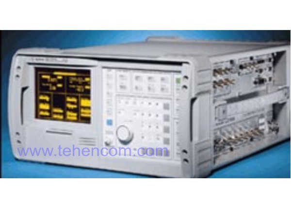 Аналізатор базових станцій CDMA/CDMA2000 до 2 ГГц Agilent E6380A