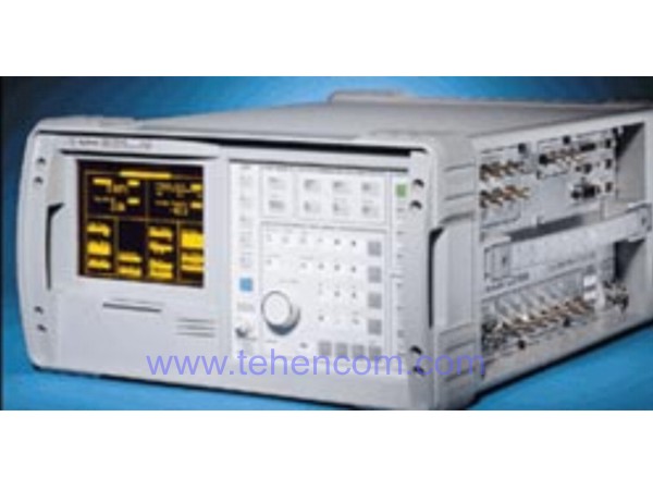Анализатор базовых станций стандарта TDMA до 2 ГГц Agilent E6381A