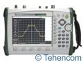 Anritsu Spectrum Master MS2721B, MS2723B, MS2724B - Портативные анализаторы спектра для мобильных сетей и радиомониторинга.
