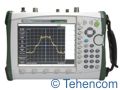 Anritsu Spectrum Master MS2721B, MS2723B, MS2724B - Портативні аналізатори спектру для мобільних мереж та радіомоніторингу.