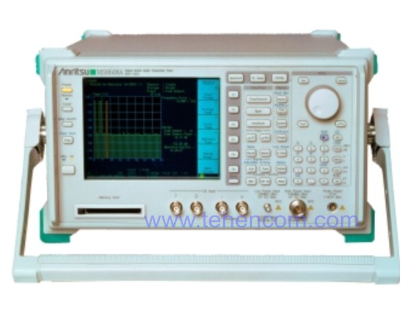 Лабораторний аналізатор для мереж мобільного зв'язку Anritsu MS8608A