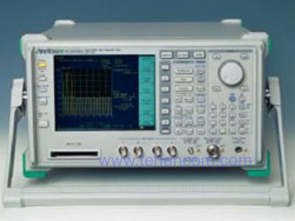 Портативний аналізатор для мобільних мереж Anritsu MS8608A