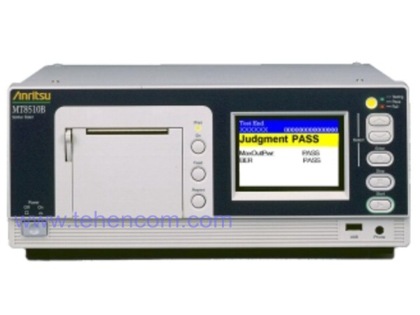 Anritsu MT8510B Professional Mobile Phone Tester