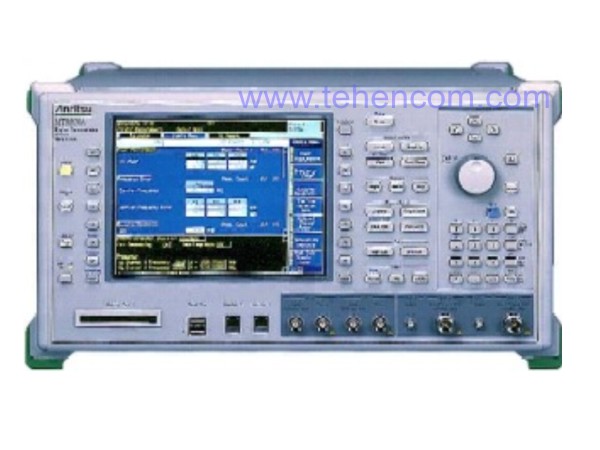 Лабораторный анализатор радиокоммуникационных систем Anritsu MT8820A
