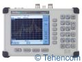 Anritsu Site Master S312D - Portable spectrum analyzer for mobile networks, SWR and power meters