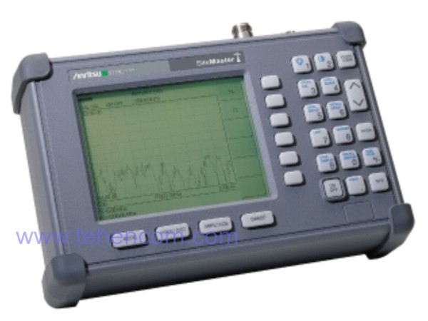 Компактный анализатор антенно-фидерных устройств Anritsu Sitemaster S113C