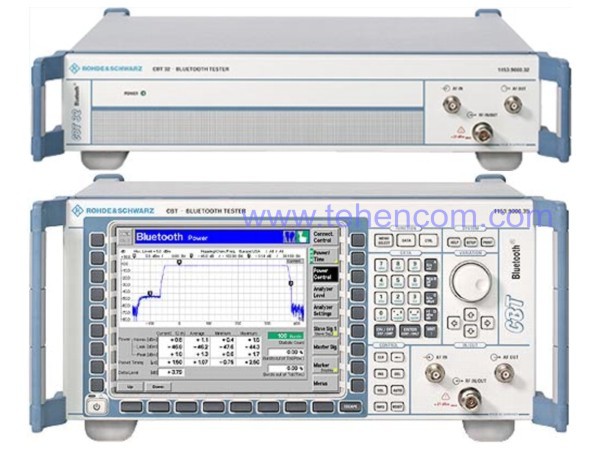 Rohde & Schwarz CBT Universal Bluetooth Tester Series