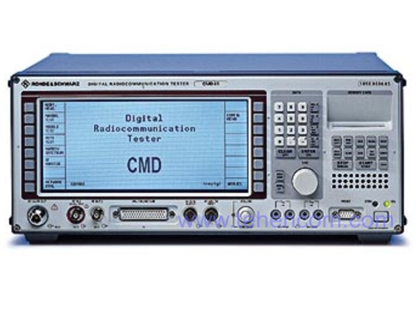 Rohde & Schwarz CMD60 Universal Digital Radio Communication Tester