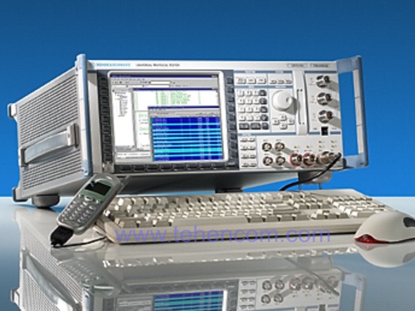 Rohde & Schwarz CRTU-G Universal Protocol Tester up to 2.7 GHz