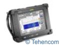 Tektronix RF Scout - Portable interference analyzer for mobile networks.