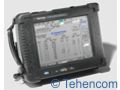 Tektronix Y400 - The base platform for a new generation of handheld analyzer for mobile networks.