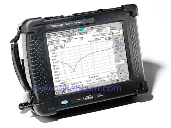 Tektronix YBA 250 Portable Base Station, AFU and Antenna Analyzer