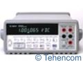 Agilent 34401A - Настольный мультиметр. 100 мВ – 1 кВ. 6,5 цифр.