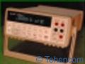 Agilent 34401A - Bench multimeter. 100 mV - 1 kV. 6.5 digit.