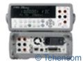 Agilent 34410A / 34411A - Настольный мультиметр. 100 мВ – 1 кВ. 6,5 цифр.