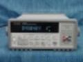 Agilent 34420A - Bench multimeter. 1 mV - 100 V. 7.5 digit