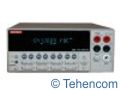 Keithley 2000 - Bench multimeter. 100 mV - 1 kV. 6.5 digit.