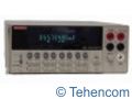 Keithley 2010 - Bench multimeter. 100 mV - 1 kV. 7.5 digit.