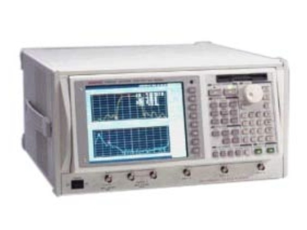 Advantest R3765CG Electrical Network Analyzer (300 kHz - 3.8 GHz)