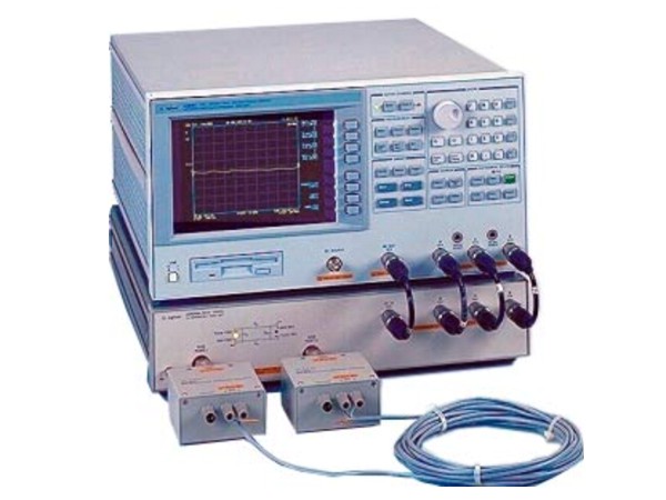 Agilent 4395A Electrical Network Analyzer (10 Hz - 500 MHz)