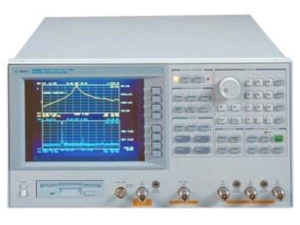 Agilent 4396B Electrical Network Analyzer (100 kHz - 1.8 GHz)