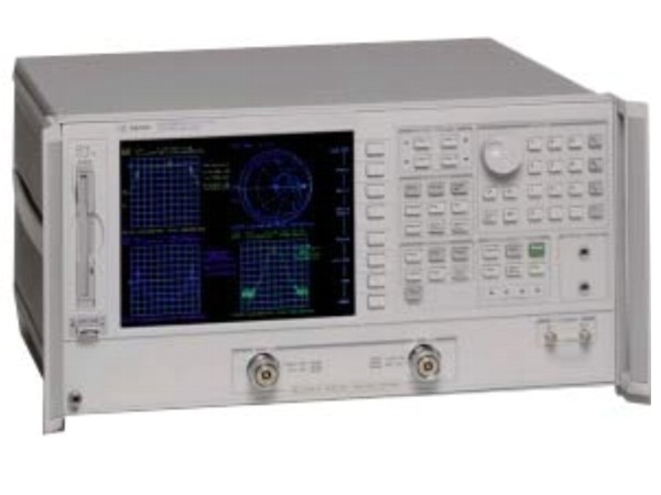 Used Agilent 8753ES Electrical Network Analyzer (30 kHz - 6 GHz)