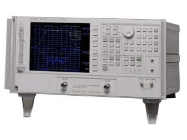Used Agilent 8753ET Electrical Network Analyzer (300 kHz - 6 GHz)