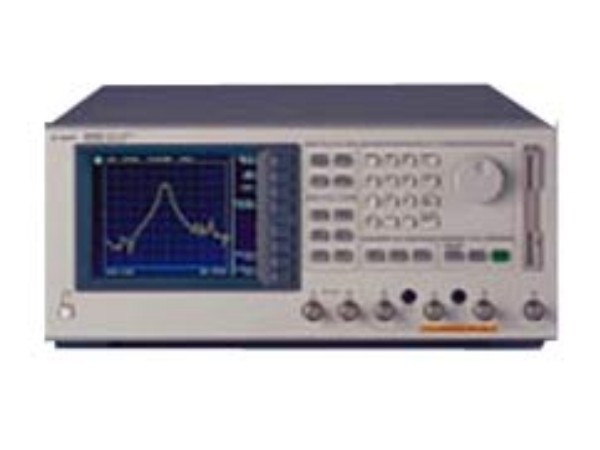 Agilent E5100A Electrical Network Analyzer (10 kHz - 300 MHz) Used