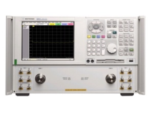 Agilent E8361A Electrical Network Analyzer (10 MHz - 67 GHz)