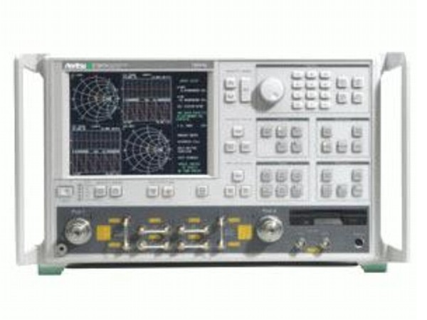 Anritsu 37247D Electrical Network Analyzer (40 MHz - 20 GHz)