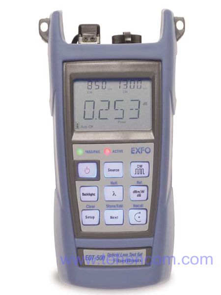 Fiber Optic Tester EXFO EOT-500