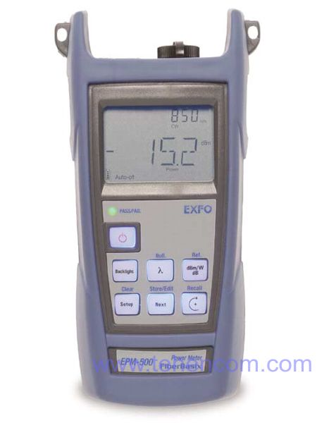 Optical power meter EXFO EPM-500