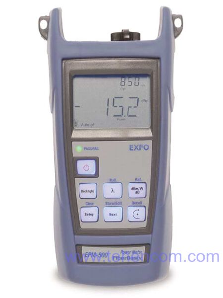 EXFO EPM-500 - optical power meter Optical power meter EXFO EPM-500
