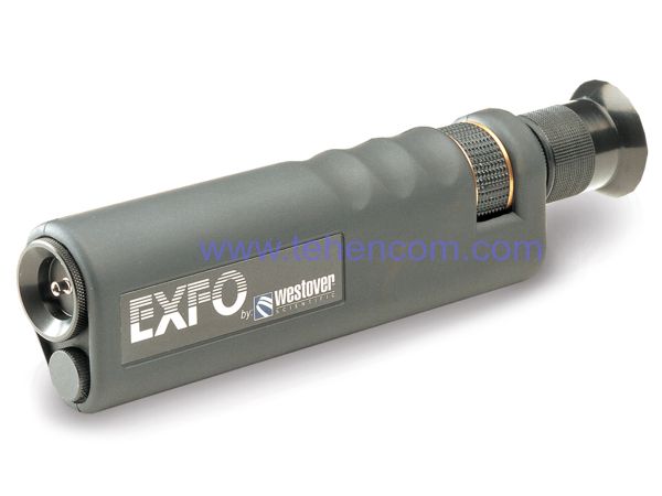 Handheld microscope for optical connectors (without radiation) EXFO FOMS-400