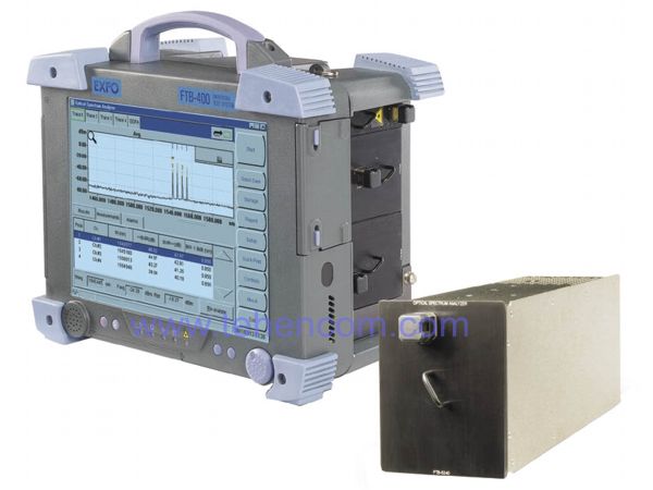Модуль оптического анализатора спектра EXFO FTB-5240B