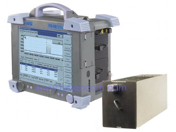 Optical spectrum analyzer module (1250 nm - 1650 nm) EXFO FTB-5240B