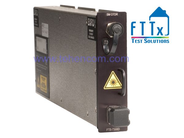 Модуль оптического рефлектометра ACCESS/METRO EXFO FTB-7300D