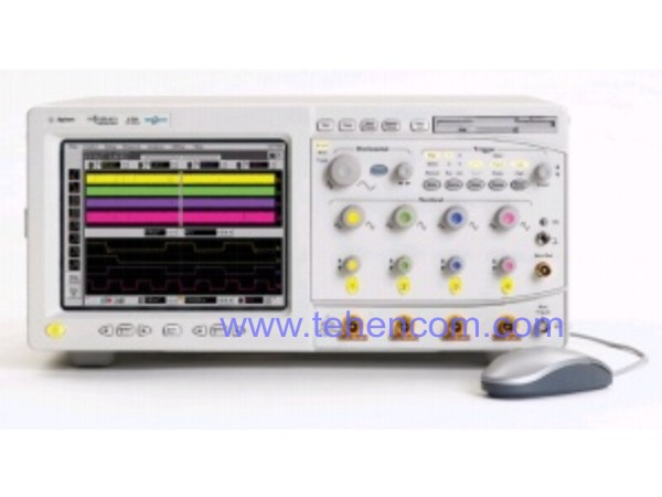 Agilent 54854A Digital Oscilloscope, 4 GHz, 4 Channels