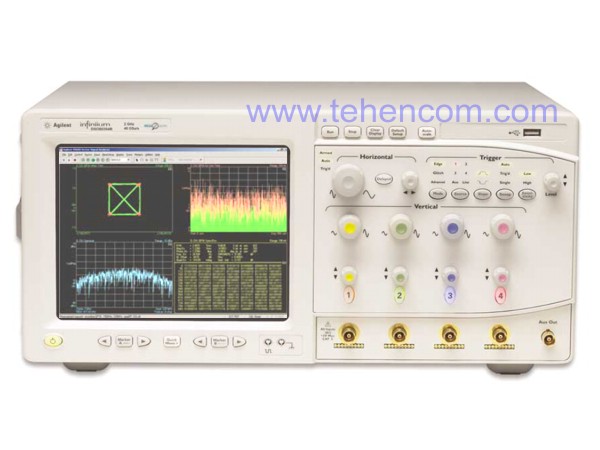 Agilent DSO81304B 13 GHz 4 Channel Digital Oscilloscope