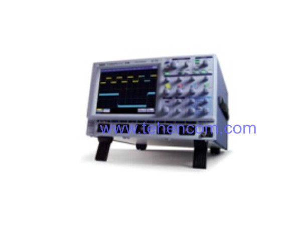 Digital oscilloscope LeCroy WR 6200A, 2 GHz, 4 channels