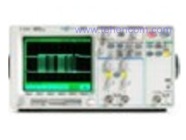 Agilent 54641A oscilloscope, 350 MHz, 2 channels, MegaZoom