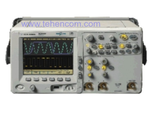 Agilent DSO6032A Digital Oscilloscope, 300 MHz, 2 Channels