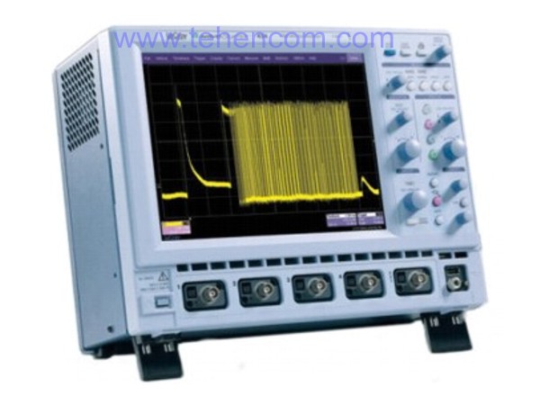 Digital oscilloscope LeCroy 422, 200 MHz, 2 channels