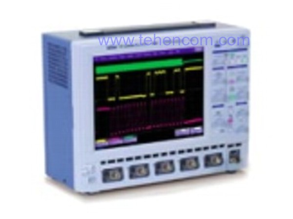 Digital oscilloscope LeCroy WS454, 500 MHz, 4 channels