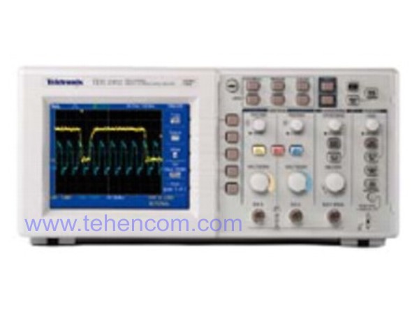 Tektronix TDS2022 Digital Oscilloscope, 200 MHz, 2 Channels