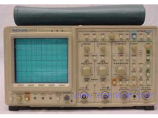 Used Tektronix TDS2432 Digital Oscilloscope, 300 MHz, 2 Channels