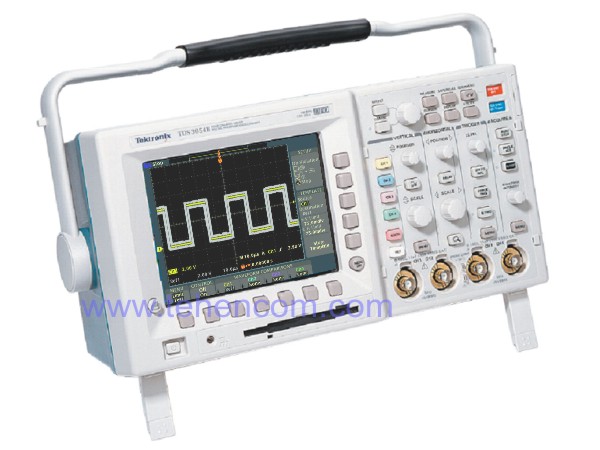 Tektronix TDS3054B Digital Oscilloscope, 500 MHz, 4 Channels